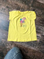 Topolino Mädchen T-Shirt Gr. 104 gelb mit Eistüte Bayern - Neustadt a.d.Donau Vorschau