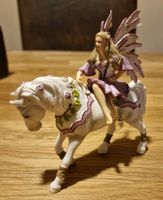 Schleich 70400 Feya Elfe auf Pferd Leipzig - Meusdorf Vorschau