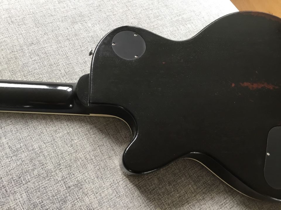 Eastman SB59/V Antique Black Les Paul in Lahr (Schwarzwald)