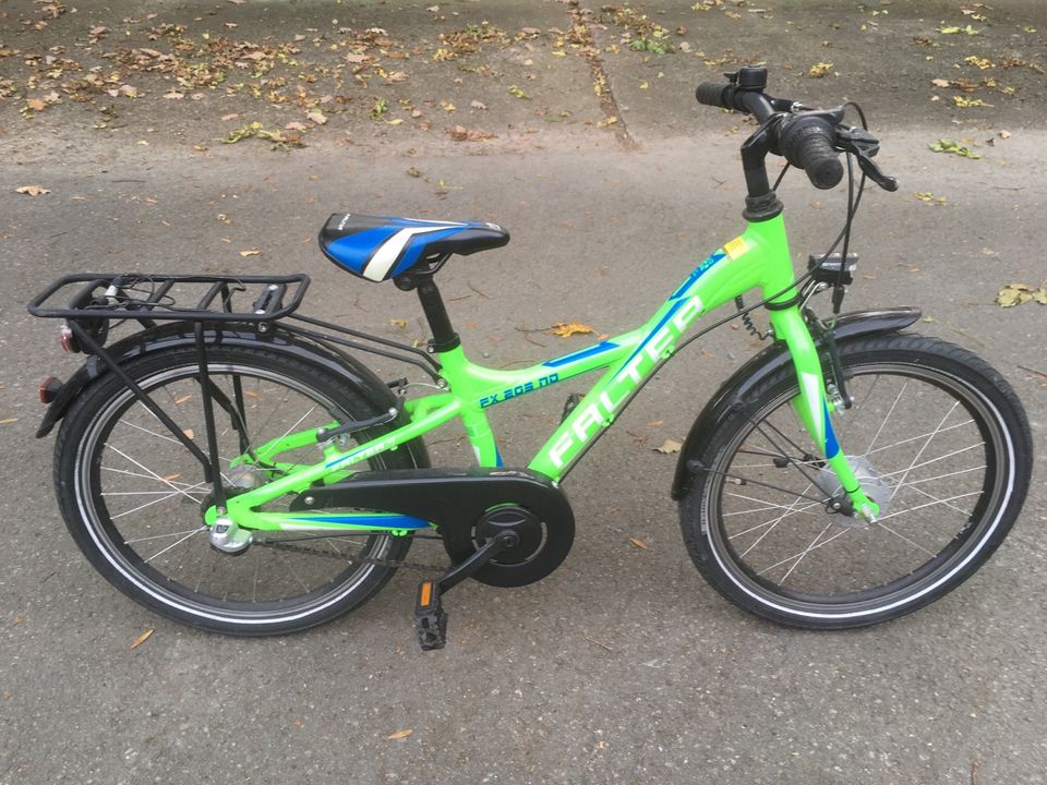 Kinderfahrrad 20 Zoll Falter FX 203 ND in Schlangen