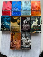 Black Dagger series, J. R. Ward Bayern - Kempten Vorschau