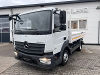 Mercedes-Benz Atego 816|Kipper neu|KUGEL|Scheckheft|1A Hessen - Griesheim Vorschau