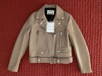 Acne Studios Lederjacke / Bikerjacke / 100% Lammleder Niedersachsen - Osnabrück Vorschau