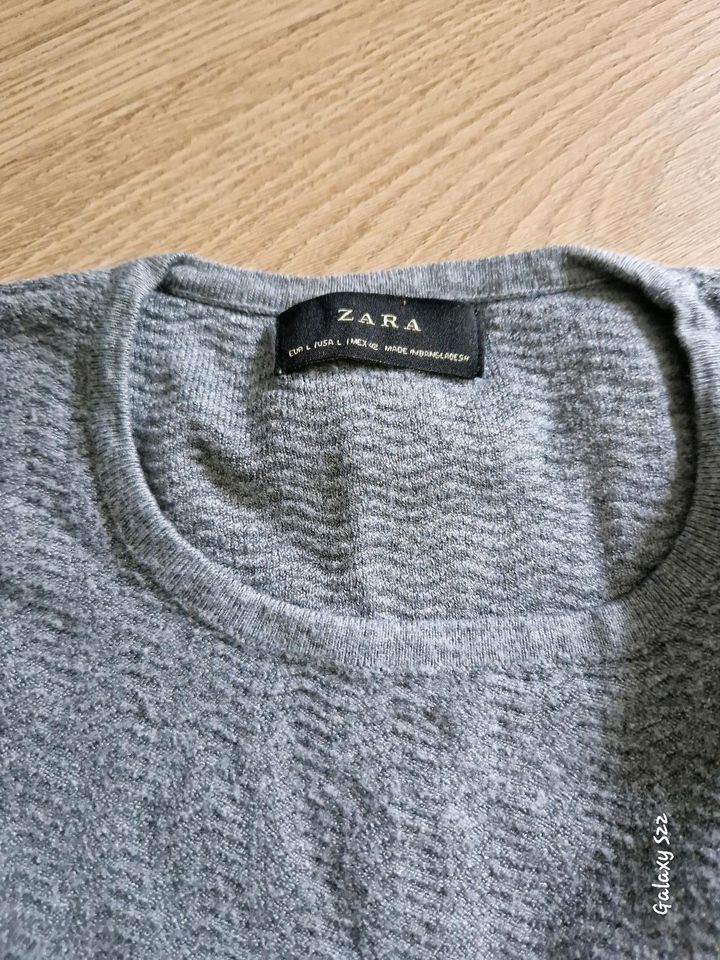 Zara Herren Feinstrickpullover in Berlin