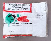 Kümmel, Pfeffer Ostalgie DDR Originalverpackung 4 Tüten Thüringen - Eßleben-Teutleben Vorschau