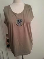 Damen Top T-Shirt Gr. M 40 42  NEU Baden-Württemberg - Waldshut-Tiengen Vorschau