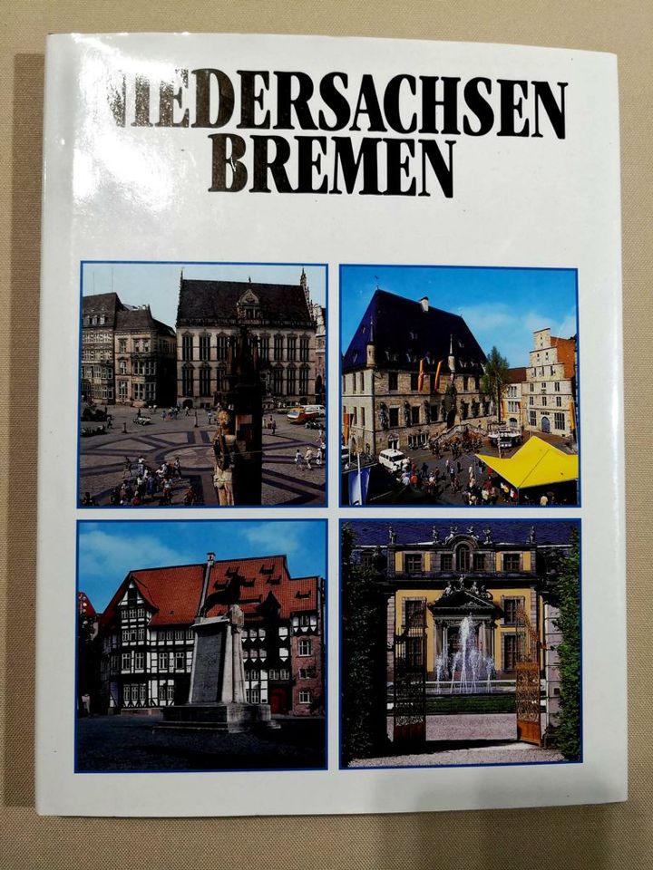 Sammlerstück - Niedersachsen Bremen, viele Bilder - wie Neu in Twistringen