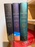 Daevabad fairyloot bookish box us edition city of brass München - Bogenhausen Vorschau