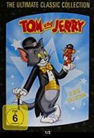 Tom und Jerry Sammelbox 12 DVD Bayern - Ohlstadt Vorschau