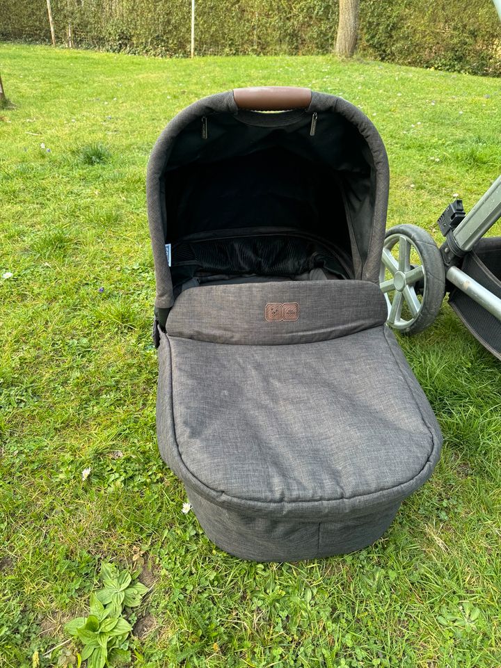 ABC Design Kinderwagen kombikinderwagen Buggy, babyschale, in Bad Vilbel