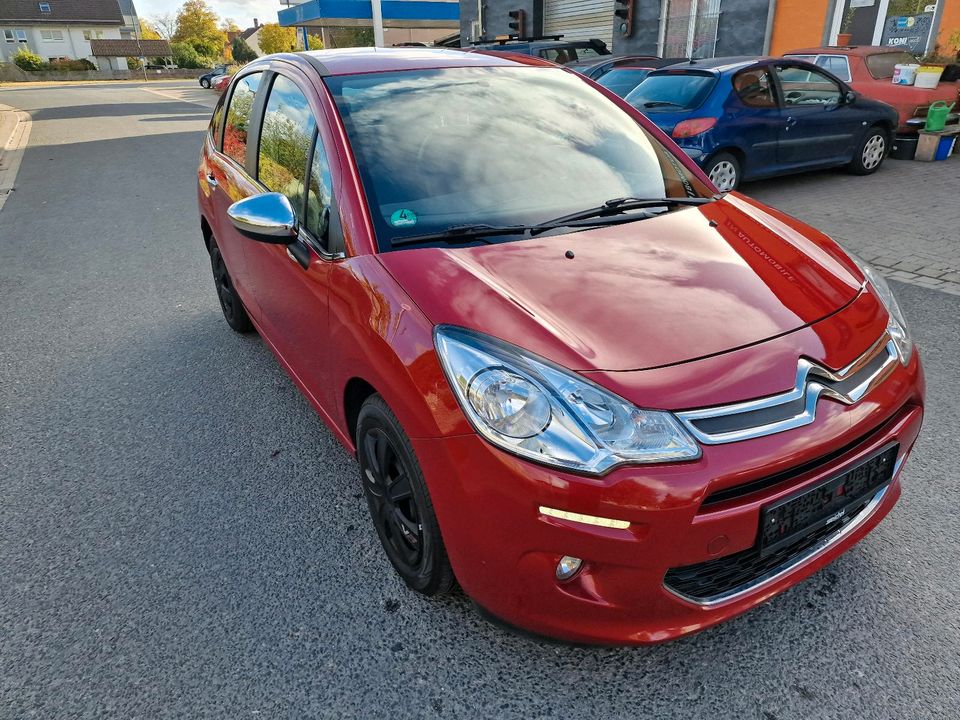 Citroen C3 in Erlenbach am Main 