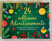 24 achtsame Adventsmomente Adventskalender Geschichten Buch Bayern - Sulzbach-Rosenberg Vorschau