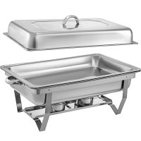 Chafing Dish Wärme/kühlbehälter Mieten Nordrhein-Westfalen - Waldfeucht Vorschau