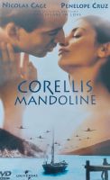 Corellis Mandoline -   DVD  - Drama Sachsen-Anhalt - Halle Vorschau