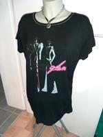 Damen T Shirt von Monari in schwarz in gr 44 Niedersachsen - Wolfsburg Vorschau