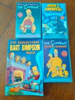12-tlg. Set "Die Simpsons" 3 Filme/Poster/7 Figuren Sachsen-Anhalt - Allstedt Vorschau