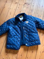 Steiff Steppjacke Gr. 116 in blau - ungetragen!! Nordrhein-Westfalen - Jüchen Vorschau