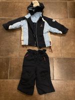 Skianzug Schneeanzug 86/92 Schneehose + Winterjacke Skihose Sachsen - Borna Vorschau