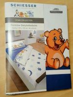 Neu OVP SCHIESSER Bettwäsche Babygeschenk Jungen Sterne Decke Nordrhein-Westfalen - Kierspe Vorschau