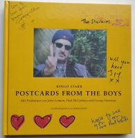 The Beatles Postcards from the Boys Buch Nordrhein-Westfalen - Ahlen Vorschau