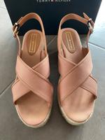 Tommy Hilfiger Sandalette Gr. 40 Bayern - Kelheim Vorschau