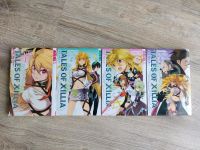 Tales of Xillia Band 1-4 Bayern - Blindheim Vorschau