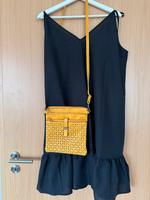 Sommerkleid mit Handtasche Hessen - Philippsthal (Werra) Vorschau