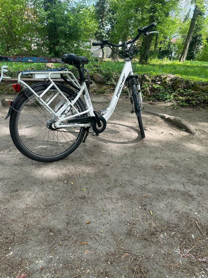 Fahrrad  E-Bike, 28 Zoll. in Torgau