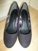 Schwarze Pumps, Marco Tozzi, Größe 40, Absatz 8 cm Dresden - Klotzsche Vorschau