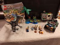 LEGO Jurassic World - Baryonyxs Kräftem. die Schatzsuche (75935) Rostock - Stadtmitte Vorschau