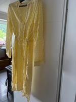 Hemdblusenkleid bpc Collection Gr. 46, gelb/weiss neu Nordrhein-Westfalen - Harsewinkel Vorschau