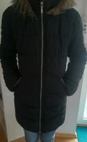 H&M Winterjacke Wintermantel Damen schwarz Größe 34 Hessen - Vellmar Vorschau