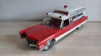 Precision Cadillac Sunset Coach 1:18 Modellauto Ambulance RAR Bayern - Naila Vorschau