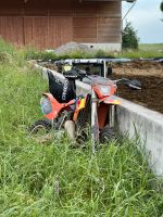 Ktm sx 125 (Tausch möglich) Bayern - Rentweinsdorf Vorschau