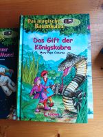 Das magische Baumhaus das Gift der Königskobra Niedersachsen - Adelebsen Vorschau