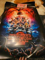 Stranger Things Poster 4 Stück, groß Wiesbaden - Mainz-Kostheim Vorschau