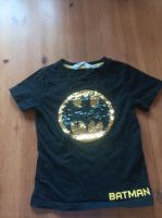 H&M Kinder T-Shirt Batman Schiebe T-Shirt Gr.104 Brandenburg - Lübbenau (Spreewald) Vorschau