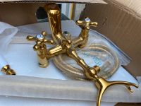 Armatur für freistehende Badewanne Gold NEU NP ca.300 EUR Rheinland-Pfalz - Mainz Vorschau