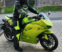 Herrn Motorrad Kombi komplett Anzug Rheinland-Pfalz - Dittweiler Vorschau