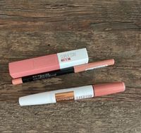 Lippenstifte / Lipliner Superstay maybelline Hessen - Hanau Vorschau