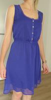 blaues Kleid in Gr.xs C&A Nordrhein-Westfalen - Möhnesee Vorschau