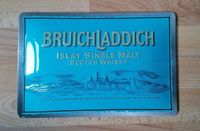 Bruichladdich Whisky Bar Blechschild Nostalgie Deko Scotch #1023 Bielefeld - Bielefeld (Innenstadt) Vorschau