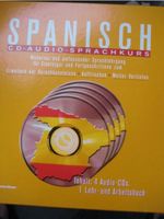 Spanisch Sprachkurs CD-Audio Niedersachsen - Wardenburg Vorschau