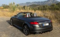 Audi TT Roadster 45 TFSI S tronic B&O Klima STZH Garantie Nordrhein-Westfalen - Arnsberg Vorschau