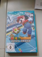 Neu - ungeöffnet - sealed Mario Tennis Wii U Baden-Württemberg - Pforzheim Vorschau