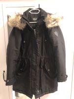 Winterjacke Only schwarz Düsseldorf - Benrath Vorschau