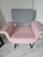 Stuhl / Sessel / Designerstuhl rosa Nordrhein-Westfalen - Aldenhoven Vorschau