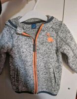 Baby Kleidung Dino Jäckchen 74 graue Jacke Berlin - Tempelhof Vorschau