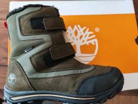 Winterstiefel Timberland dunkelgrün Gr 36 Baden-Württemberg - Isny im Allgäu Vorschau