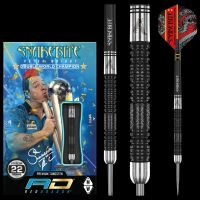 Peter Wright Double World Champion SE 85% - Steeldarts 24g neu Niedersachsen - Ottersberg Vorschau